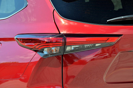 Toyota Highlander 2020 : essai routier Image