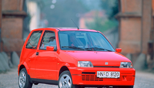 FIAT Cinquecento