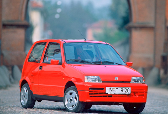 FIAT Cinquecento