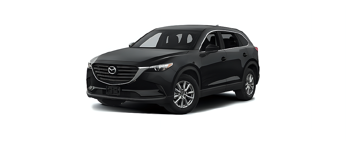 Mazda CX-9 2017 1