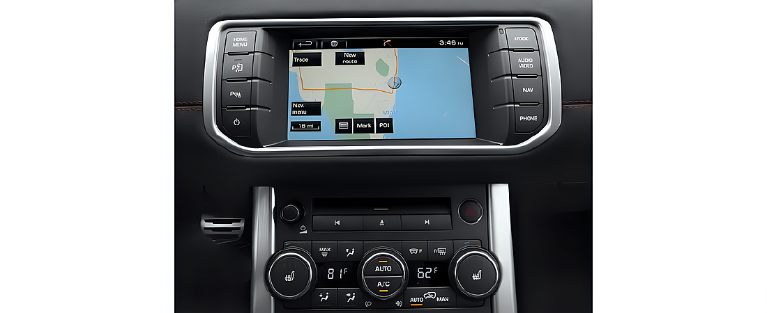 Land Rover Range Rover Evoque 2015 16