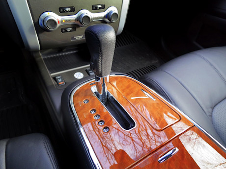 Editorial 2013 nissan murano le pb 10