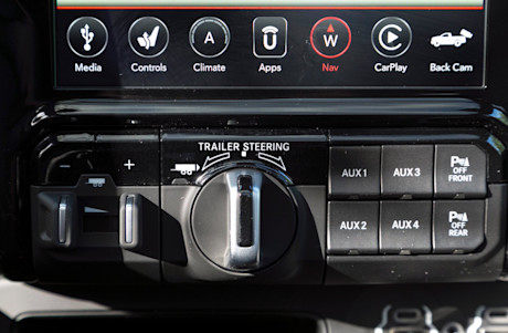 Editorial 2021 ram 1500 trx 32 jw