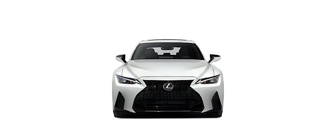 Lexus IS 2023 17