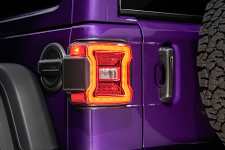 Jeep présente le Wrangler Moab 392 2026 Image