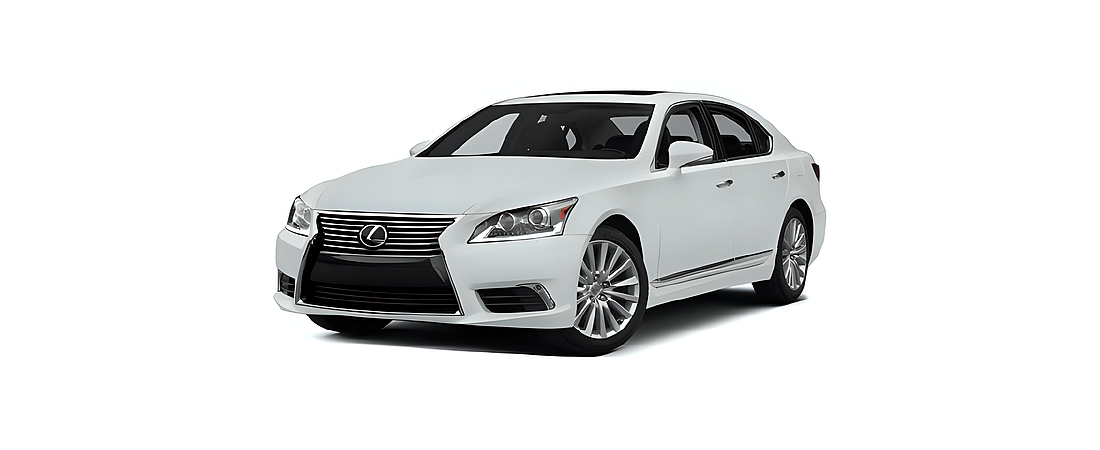 Lexus LS 460 2014 1
