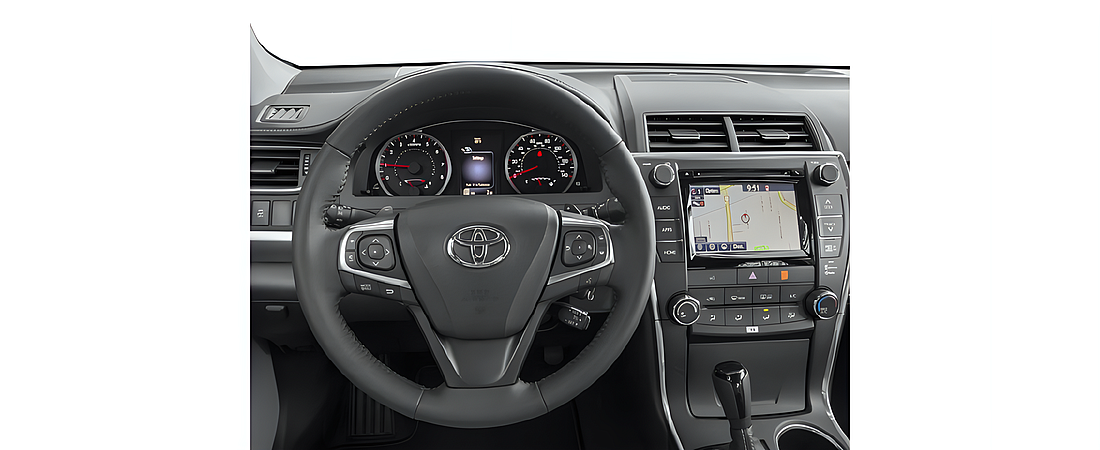 Toyota Camry 2016 20