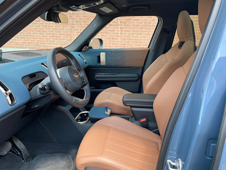 2025 Mini Countryman SE Review Image
