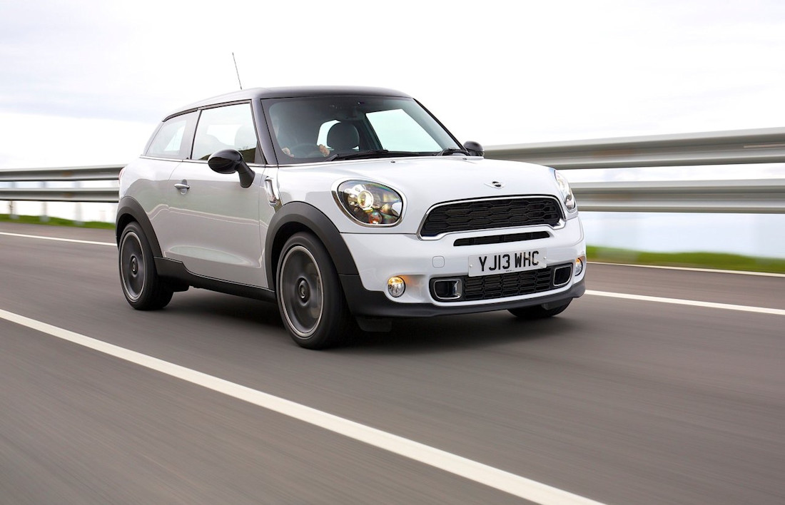 MINI Paceman