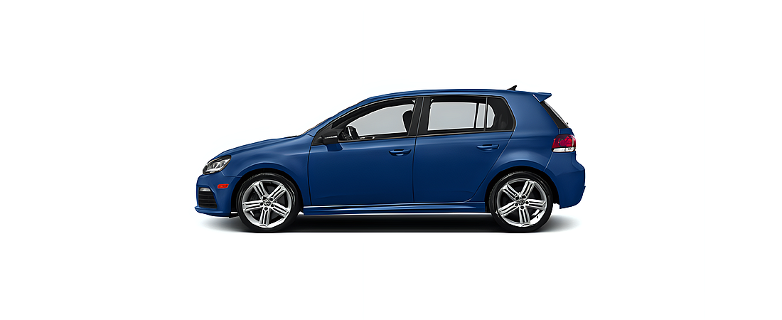 Volkswagen Golf R 2013 3