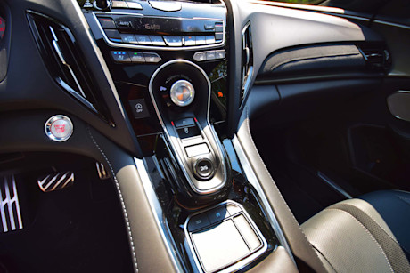 Editorial 2019 acura rdx a spec 38 jp