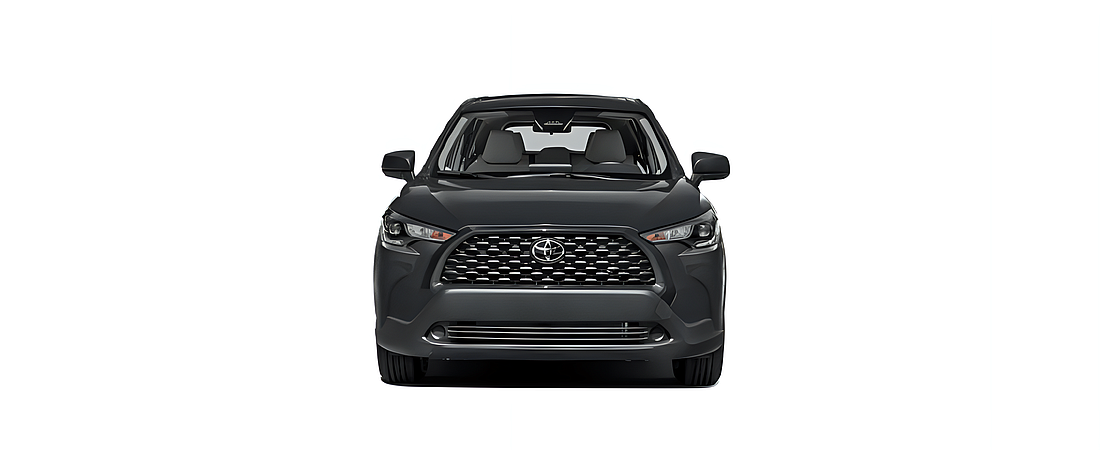 Toyota Corolla Cross 2025 3