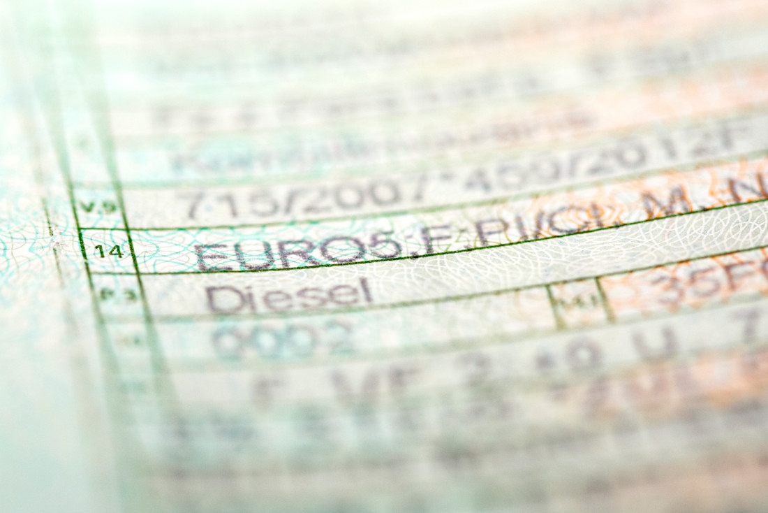 Auto diesel Euro 5: fino a quando possono circolare?