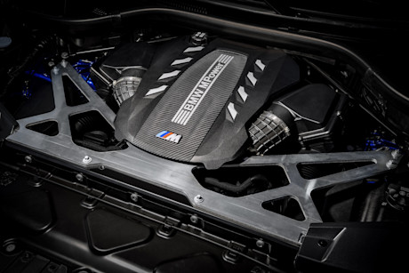 Editorial 2020 bmw x5 m x6 m0007