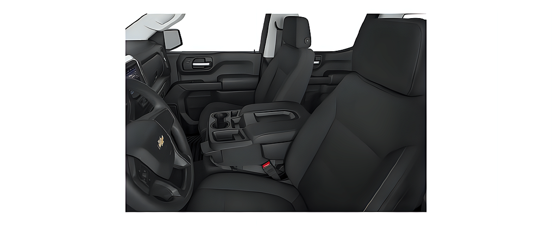 Chevrolet Silverado 1500 2021 46