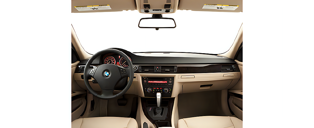 BMW 3 Series 2010 7