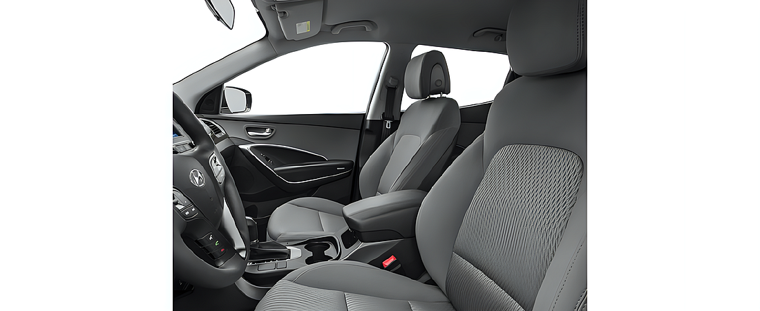 Hyundai Santa Fe Sport 2018 8