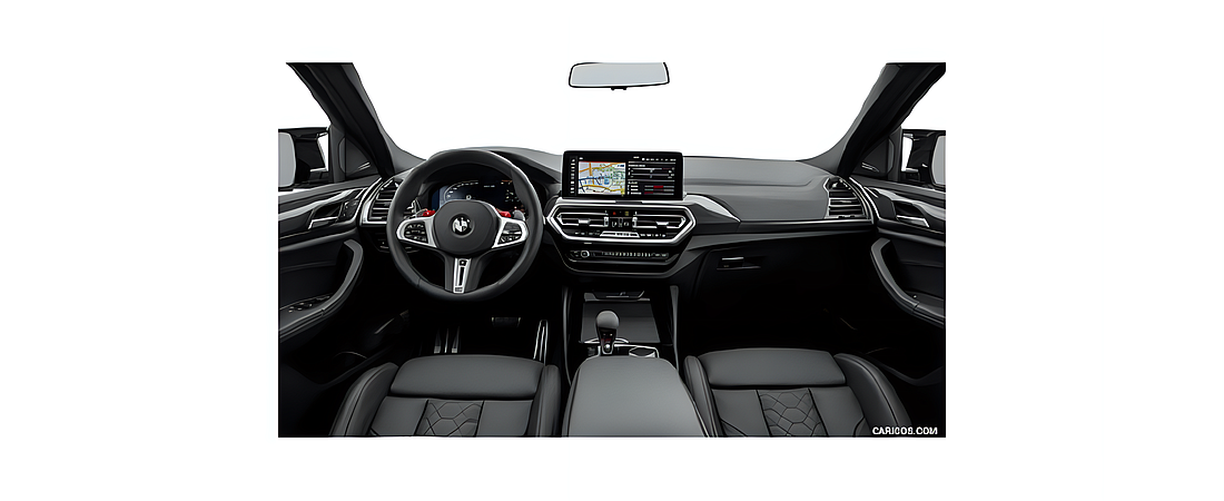 BMW X4 M 2022 7