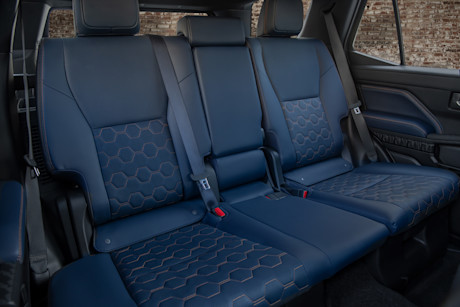 Toyota 4Runner 2025 : Premier Essai Body Image