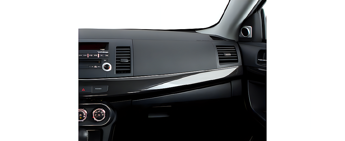 Mitsubishi Lancer 2010 55