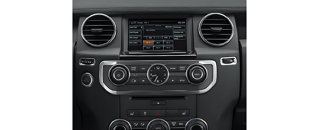 Land Rover LR4 2014 9