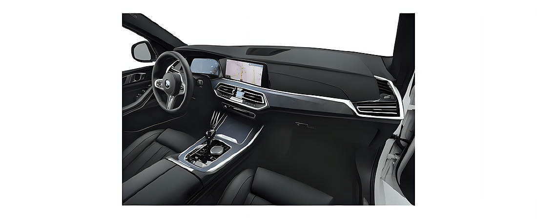 BMW X5 2021 41