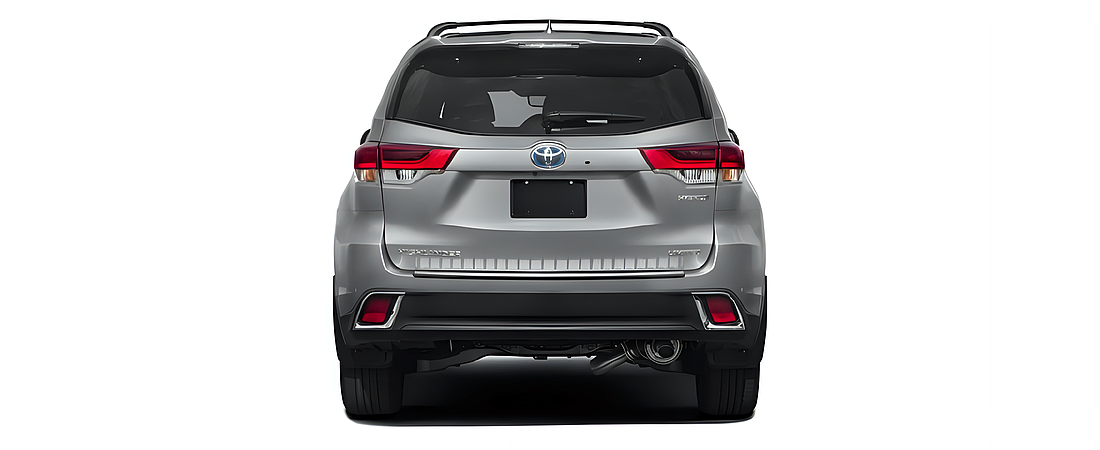 Toyota Highlander Hybrid 2017 5
