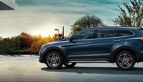 Hyundai Grand Santa Fe