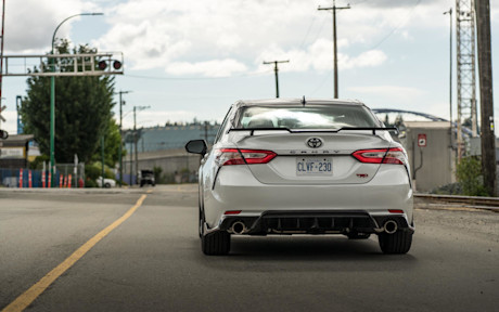 Editorial 2020 toyota camry trd 08 bm