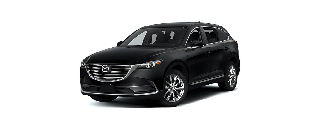 Mazda CX-9 2017 44