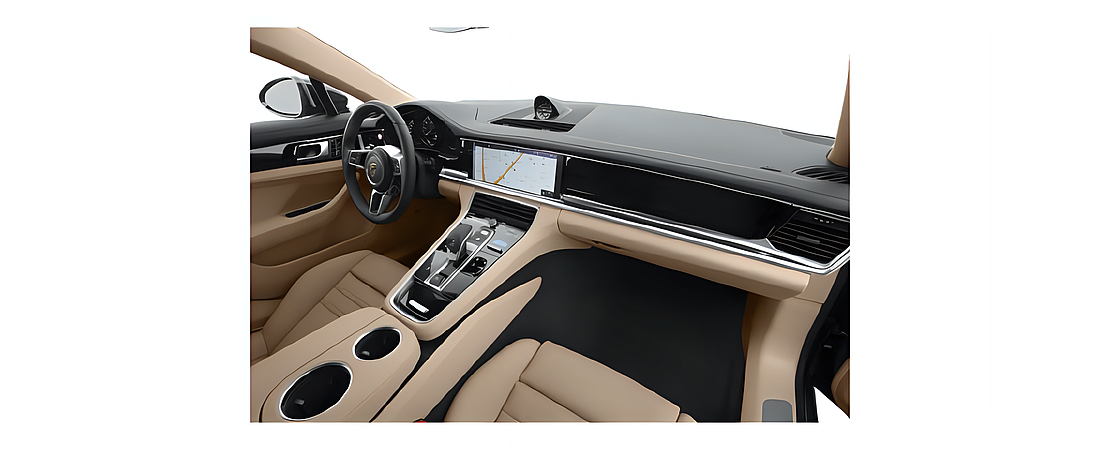 Porsche Panamera 2019 43
