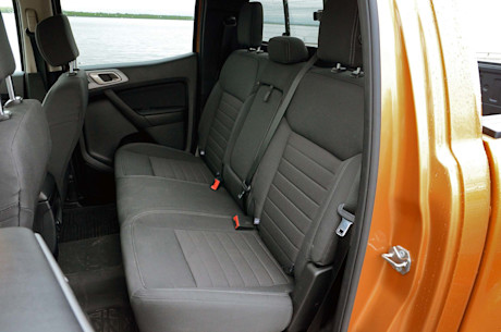 Essai routier : Ford Ranger 2019 Image