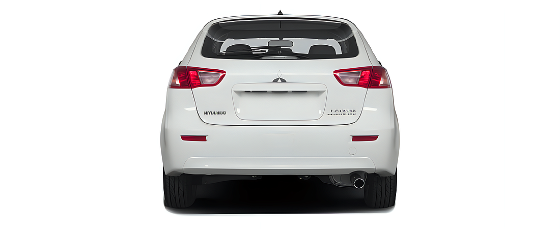 Mitsubishi LANCER SPORTBACK 2014 22