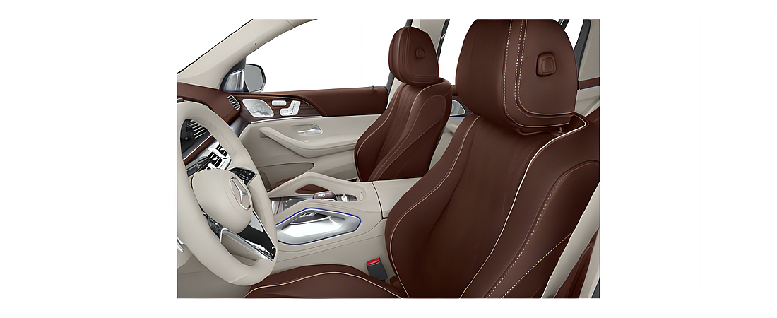 Mercedes-Benz GLS 2024 49