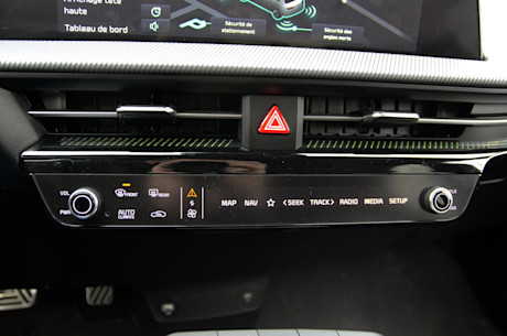 Kia EV6 GT 2023 : essai routier Body Image
