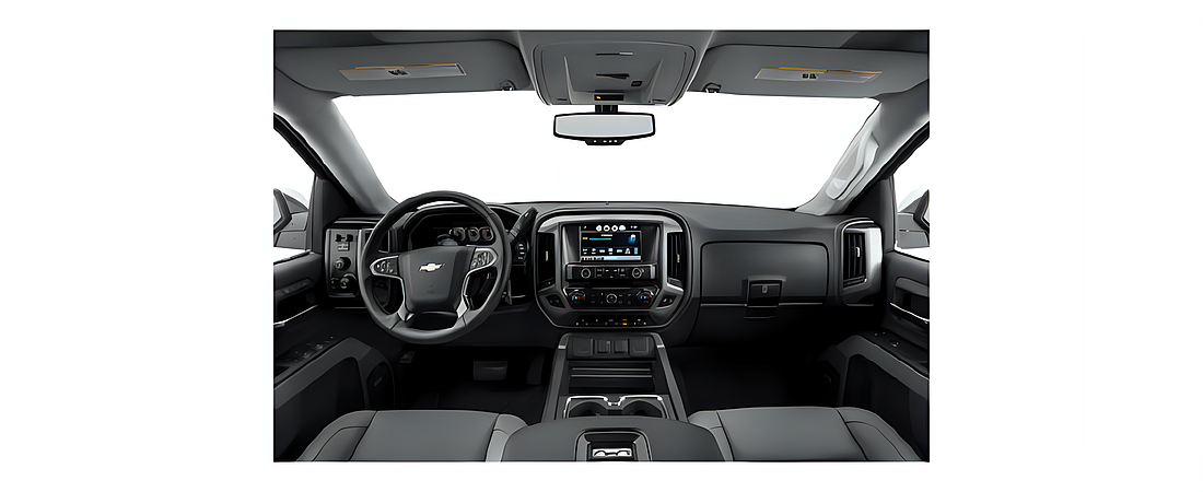 Chevrolet Silverado 1500 2018 155