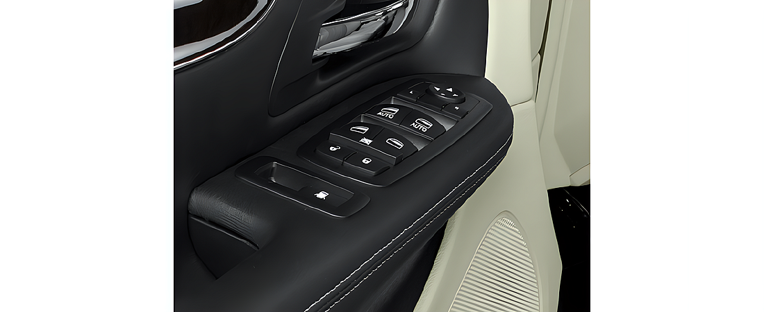 Chrysler Town & Country 2014 16