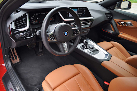 Editorial 2020 bmw z4 m40i 05 mb