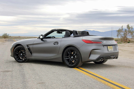 Editorial 2019 bmw z4 sdrive 30i 09 dw