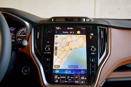 Editorial 2020 subaru legacy gt premier 18 sha