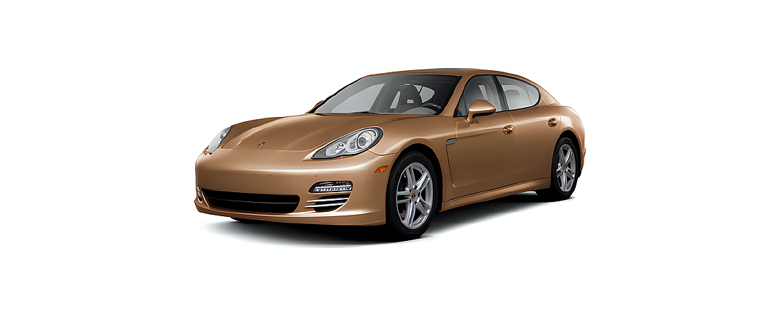 Porsche Panamera 2012 1