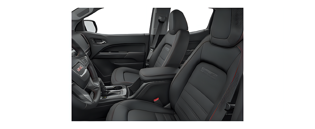 GMC Canyon 2019 39
