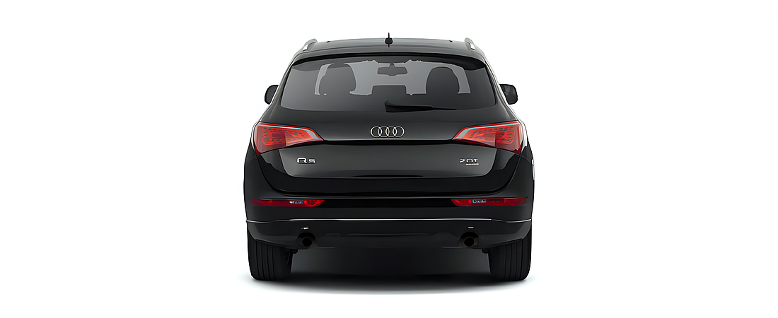 Audi Q5 2011 5