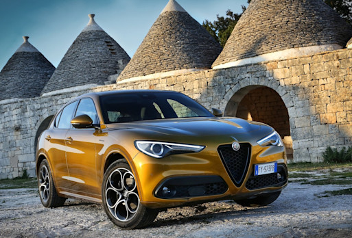 Alfa Romeo Stelvio