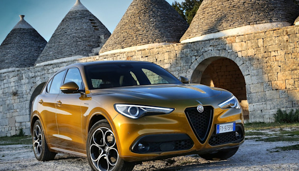 Alfa Romeo Stelvio