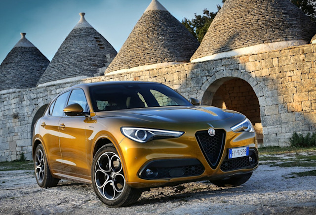 Alfa Romeo Stelvio