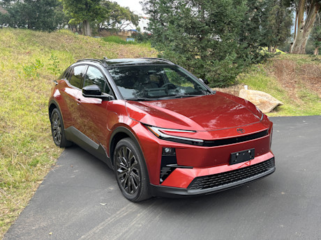 Toyota C-HR 2026 : premier essai Image