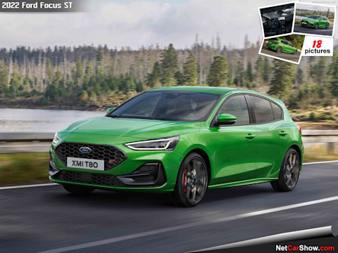Ford Focus ST