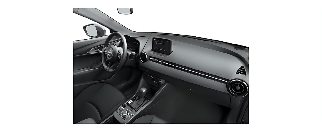 Mazda CX-3 2020 39