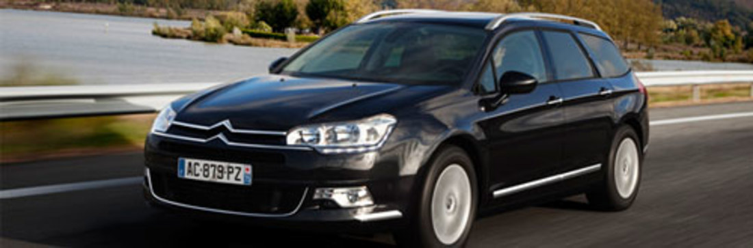Essai: Citroën C5 HDi 200 – Muscle et volupté